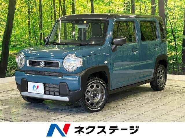 SUZUKI HUSTLER 2020