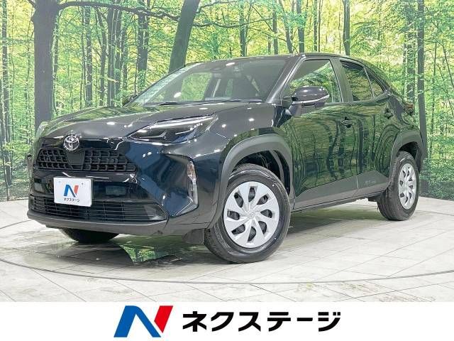 TOYOTA YARIS CROSS 2023