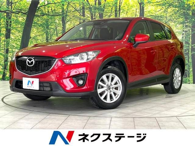 MAZDA CX-5 4WD 2014