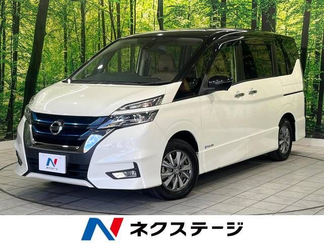 NISSAN SERENA  WG 2018