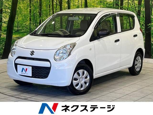 SUZUKI ALTO 2013