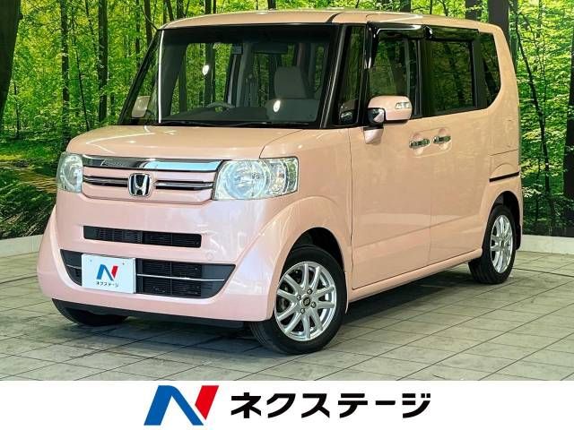 HONDA N BOX 2015