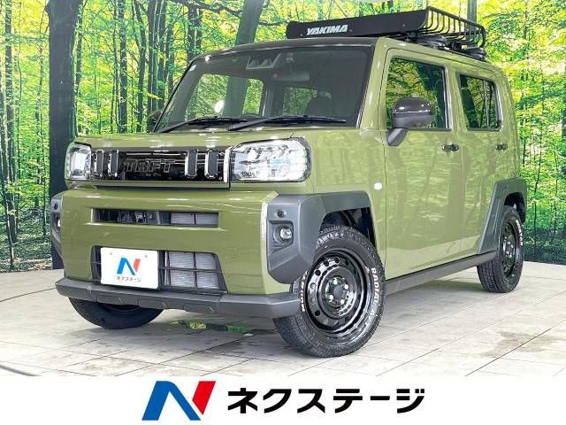 DAIHATSU TAFT 2021