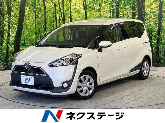 TOYOTA SIENTA 2015