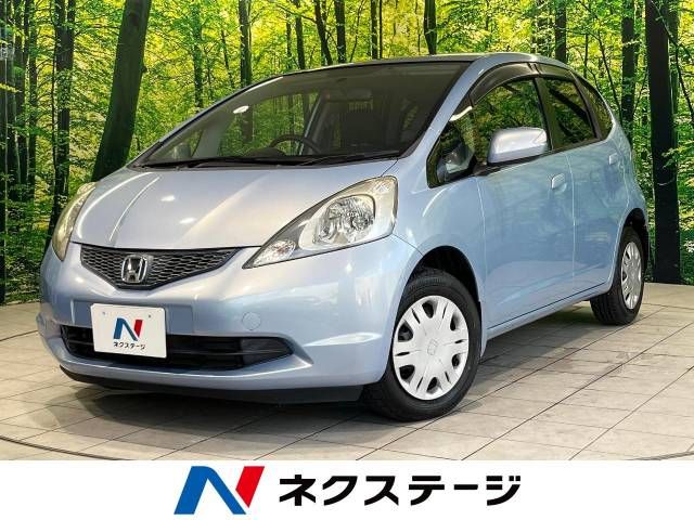 HONDA FIT 2010