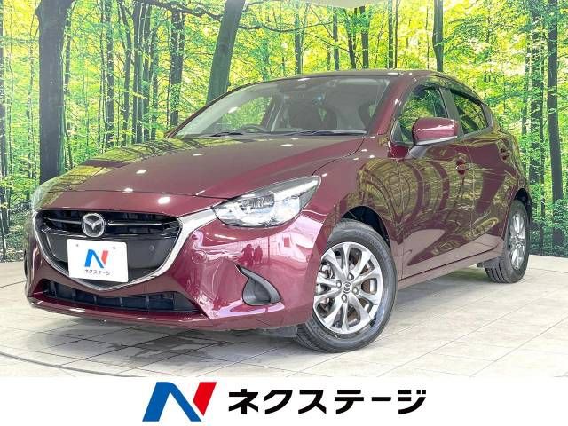 MAZDA DEMIO 2018