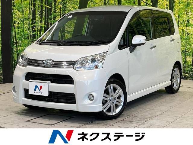 DAIHATSU MOVE CUSTOM 2012