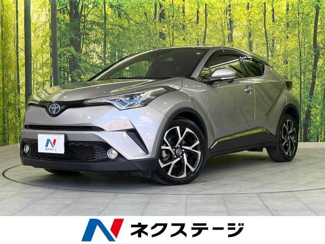 TOYOTA C-HR 2017