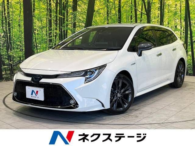 TOYOTA COROLLA TOURING HYBRID 2019