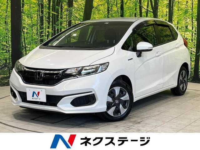 HONDA FIT HYBRID 2019