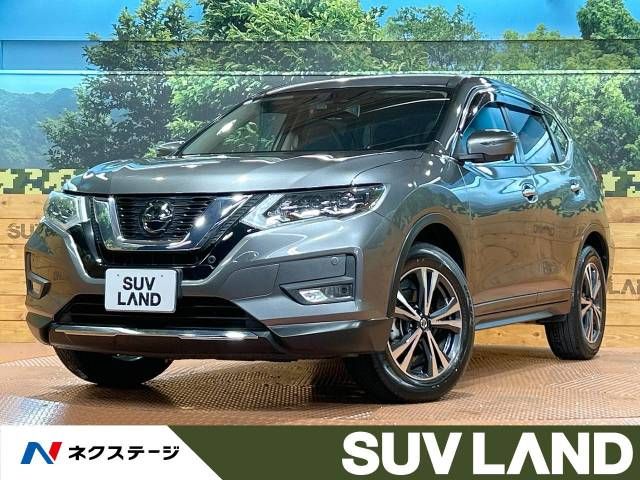 NISSAN X-TRAIL 2WD 2020