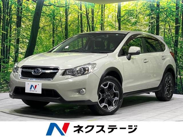 SUBARU XV 2013