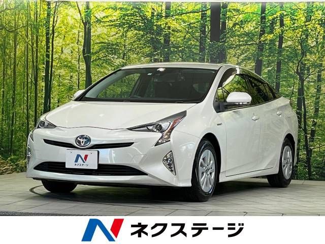 TOYOTA PRIUS 2015