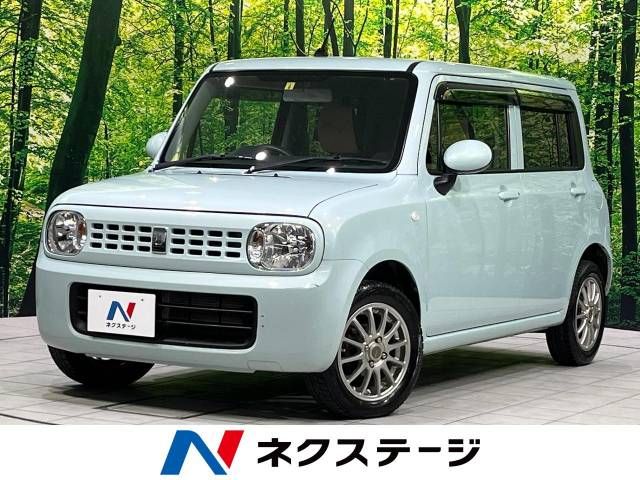 SUZUKI ALTO LAPIN 4WD 2013