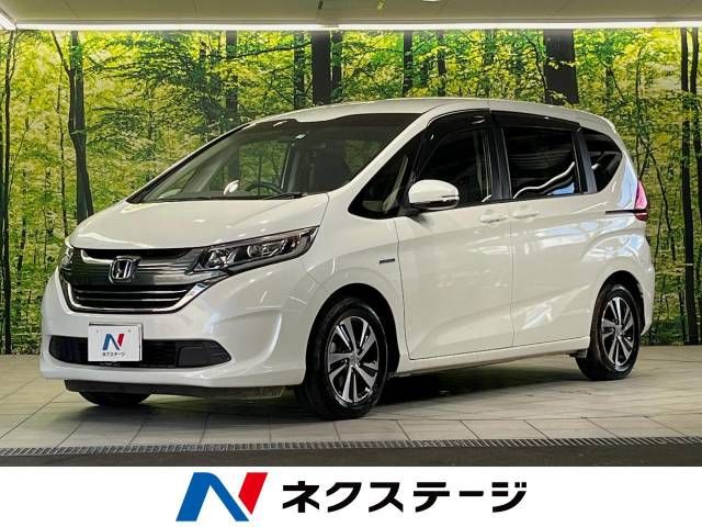 HONDA FREED HYBRID 2017