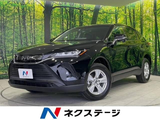 TOYOTA HARRIER 2WD 2021