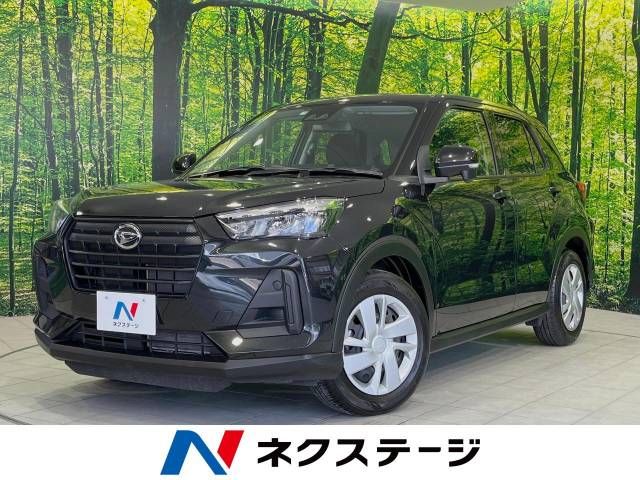 DAIHATSU ROCKEY 4WD 2022