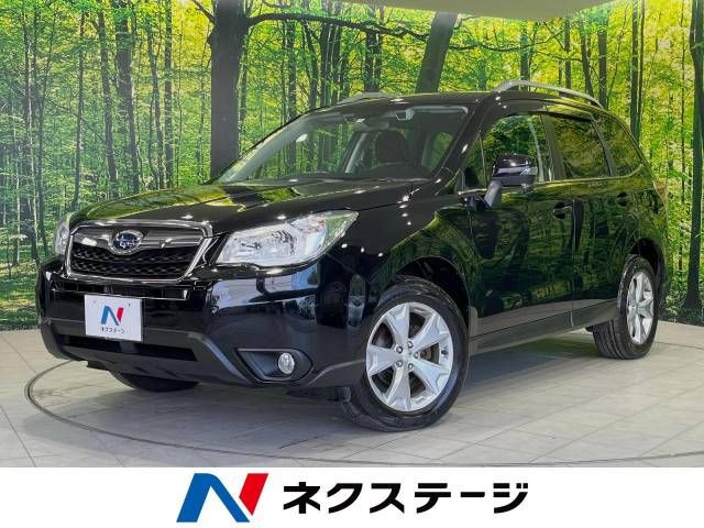 SUBARU FORESTER 2013