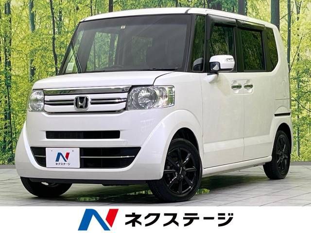 HONDA N BOX 2016