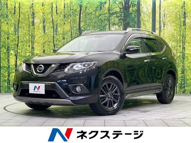 NISSAN X-TRAIL 4WD 2015