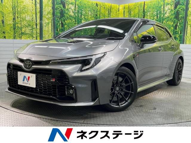 TOYOTA GR COROLLA 2023