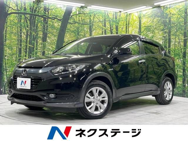 HONDA VEZEL HYBRID 4WD 2014