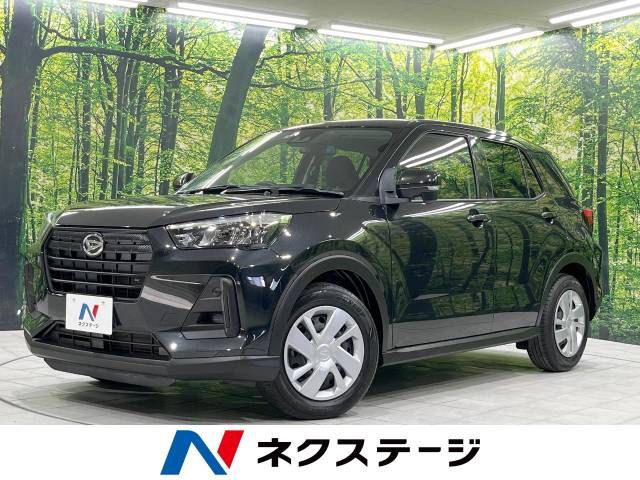 DAIHATSU ROCKEY 4WD 2022