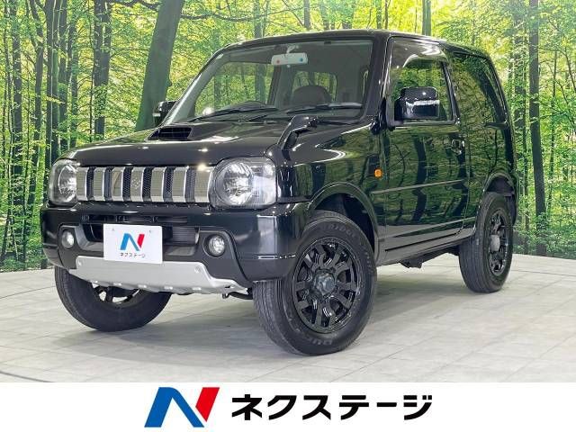 SUZUKI JIMNY 4WD 2010