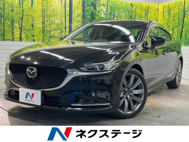 MAZDA 6 SEDAN 2019