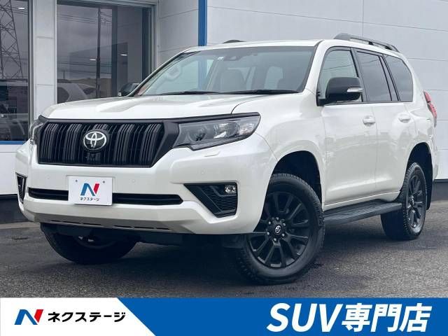 TOYOTA LANDCRUISER PRADO 2023