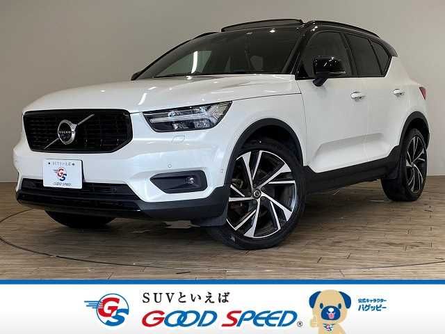 VOLVO XC40 2018