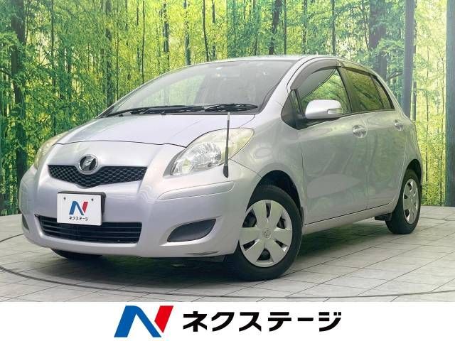 TOYOTA VITZ 2007