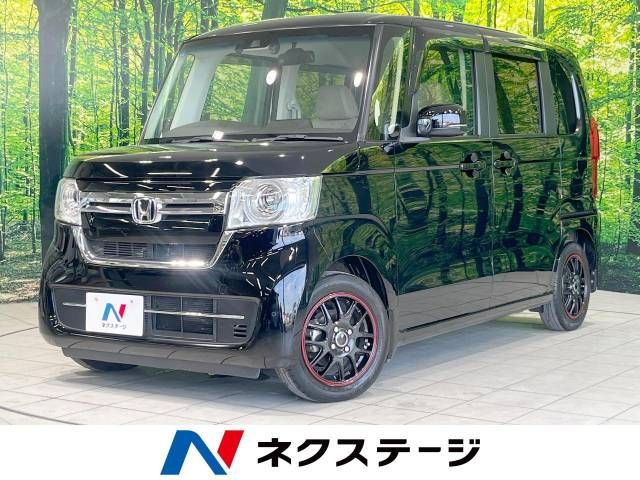 HONDA N BOX 2021