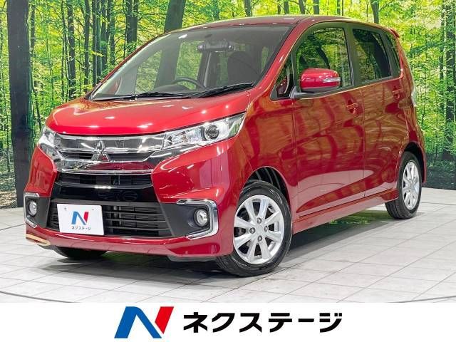 MITSUBISHI eK custom 2016