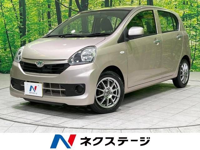 DAIHATSU MIRA e:S 2016