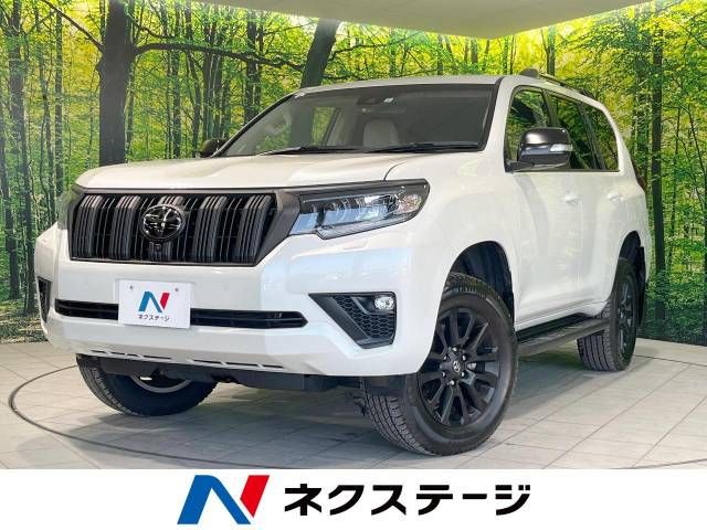 TOYOTA LANDCRUISER PRADO 2023