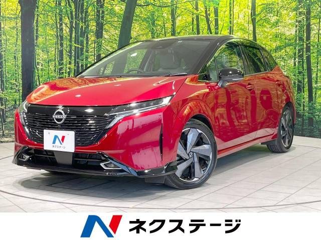 NISSAN AURA 2022