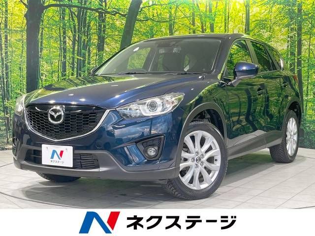 MAZDA CX-5 4WD 2014