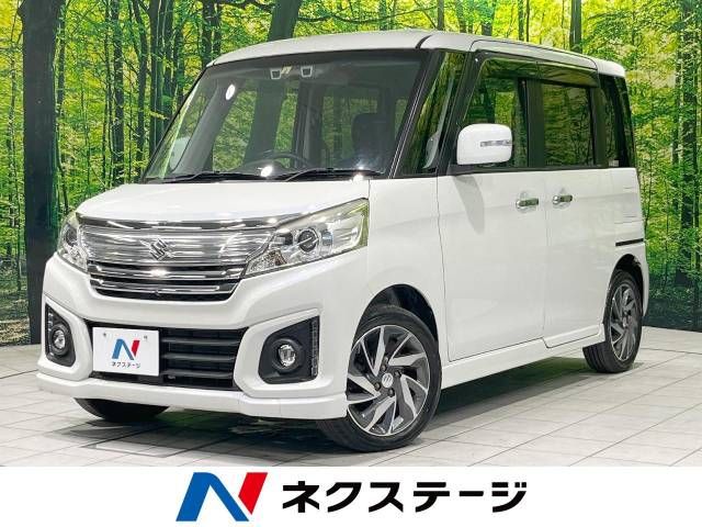 SUZUKI Spacia custom 4WD 2015