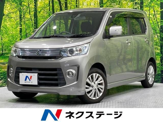 SUZUKI WAGON R STINGRAY 2014