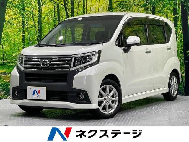 DAIHATSU MOVE CUSTOM 2015