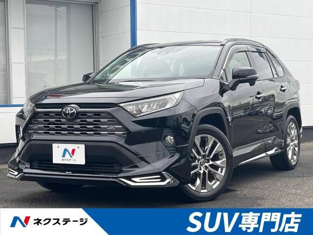 TOYOTA RAV4 4WD 2019