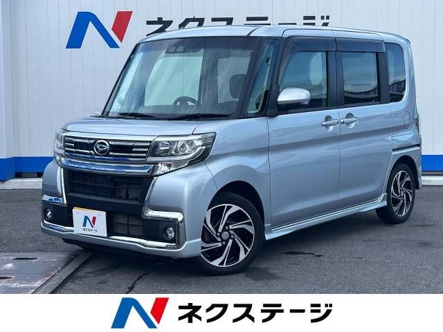 DAIHATSU TANTO CUSTOM 2019