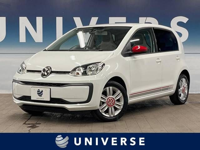 VOLKSWAGEN up! 2017