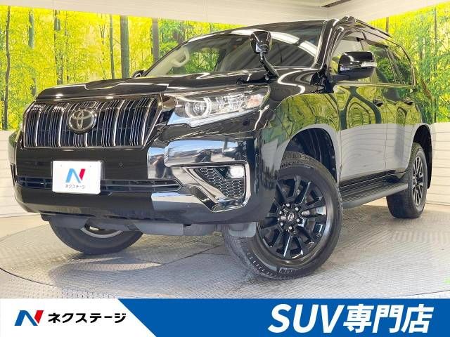 TOYOTA LANDCRUISER PRADO 2020