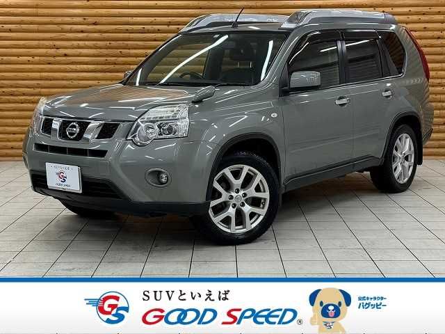 NISSAN X-TRAIL 4WD 2012