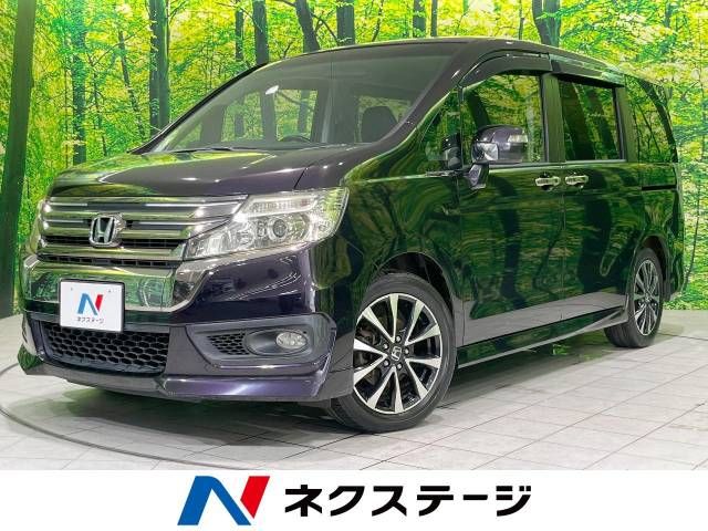 HONDA STEPWAGON SPADA 2012