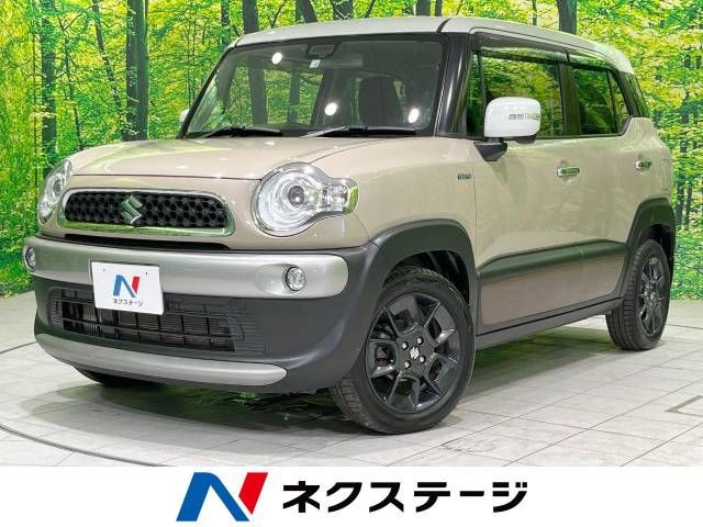 SUZUKI XBEE 4WD 2018