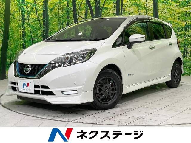 NISSAN NOTE 2018