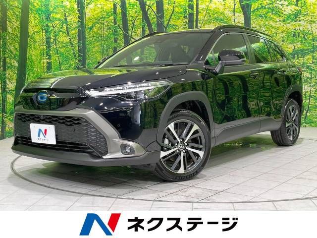 TOYOTA COROLLA CROSS HYBRID 2023